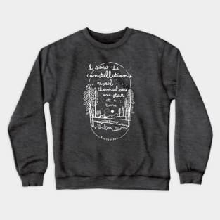 Constellations Crewneck Sweatshirt